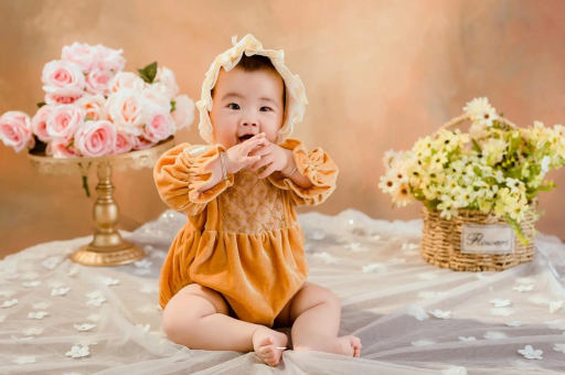 滦南宝宝多大认识妈妈